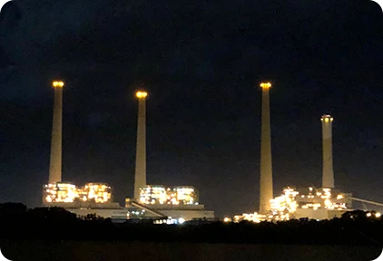 HIT Skid on 700 MW Swiss “Brown Boveri Co.” BBC Unit